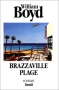 Couverture du livre : "Brazzaville plage"