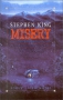 Couverture du livre : "Misery"