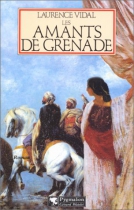 Couverture du livre : "Les amants de Grenade"