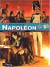 Couverture du livre : "Sur les traces de Napoléon"
