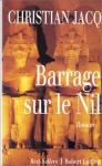 Couverture du livre : "Barrage sur le Nil"