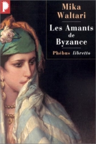 Couverture du livre : "Les amants de Byzance"