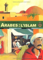 Couverture du livre : "Sur les traces des Arabes et de l'Islam"