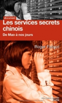 Couverture du livre : "Les services secrets chinois"