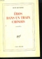 Couverture du livre : "Eros dans un train chinois"