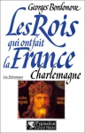 Couverture du livre : "Charlemagne"