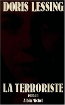 Couverture du livre : "La terroriste"