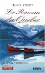 Couverture du livre : "Le roman du Québec"