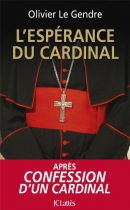 Couverture du livre : "L'espérance du cardinal"
