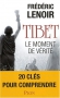Couverture du livre : "Tibet"