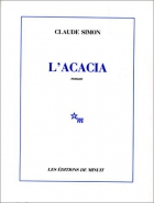 Couverture du livre : "L'acacia"