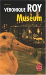 Couverture du livre : "Muséum"