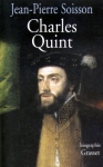 Couverture du livre : "Charles Quint"