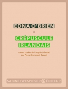 Couverture du livre : "Crépuscule irlandais"