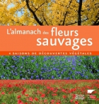 Couverture du livre : "L'almanach des fleurs sauvages"