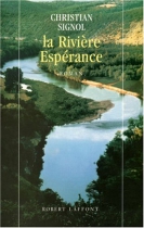 Couverture du livre : "La rivière Espérance"