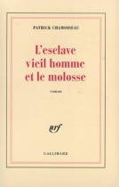 Couverture du livre : "L'esclave vieil homme et le molosse"