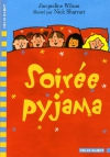 Couverture du livre : "Soirée pyjama"