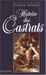 Couverture du livre : "Histoire des castrats"