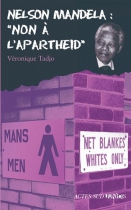 Couverture du livre : "Nelson Mandela"