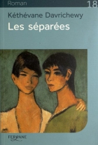 Couverture du livre : "Les séparées"