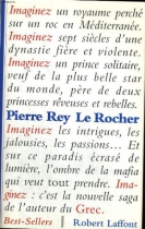 Couverture du livre : "Le Rocher"