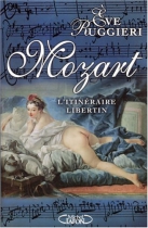 Couverture du livre : "Mozart"