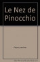 Couverture du livre : "Le nez de Pinocchio"