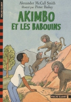 Couverture du livre : "Akimbo et les babouins"