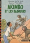 Couverture du livre : "Akimbo et les babouins"