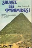 Couverture du livre : "Sauvez les pyramides !"