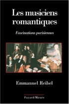 Couverture du livre : "Les musiciens romantiques"