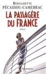 Couverture du livre : "La passagère du France"