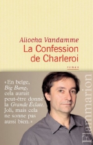 Couverture du livre : "La confession de Charleroi"