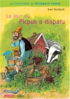 Couverture du livre : "Le jour où Picpus a disparu"