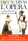 Couverture du livre : "Dieux et divas de l'opéra"