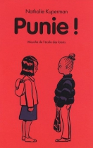 Couverture du livre : "Punie !"