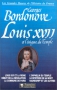 Couverture du livre : "Louis XVII et l'énigme du temple"