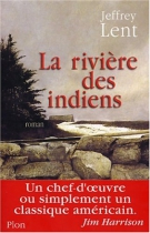 Couverture du livre : "La rivière des Indiens"