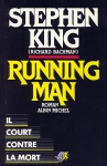 Couverture du livre : "Running man"