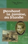 Couverture du livre : "Pendant la famine, en Irlande"
