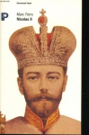 Couverture du livre : "Nicolas II"