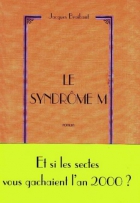 Couverture du livre : "Le syndrôme M"