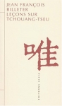 Couverture du livre : "Leçons sur Tchouang-Tseu"