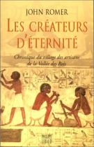 Couverture du livre : "Les créateurs d'éternité"