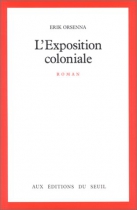 Couverture du livre : "L'exposition coloniale"