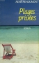 Couverture du livre : "Plages privées"