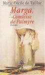 Couverture du livre : "Marga, comtesse de Palmyre"