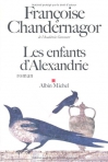 Couverture du livre : "Les enfants d'Alexandrie"