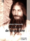 Couverture du livre : "Le roman de Raspoutine"